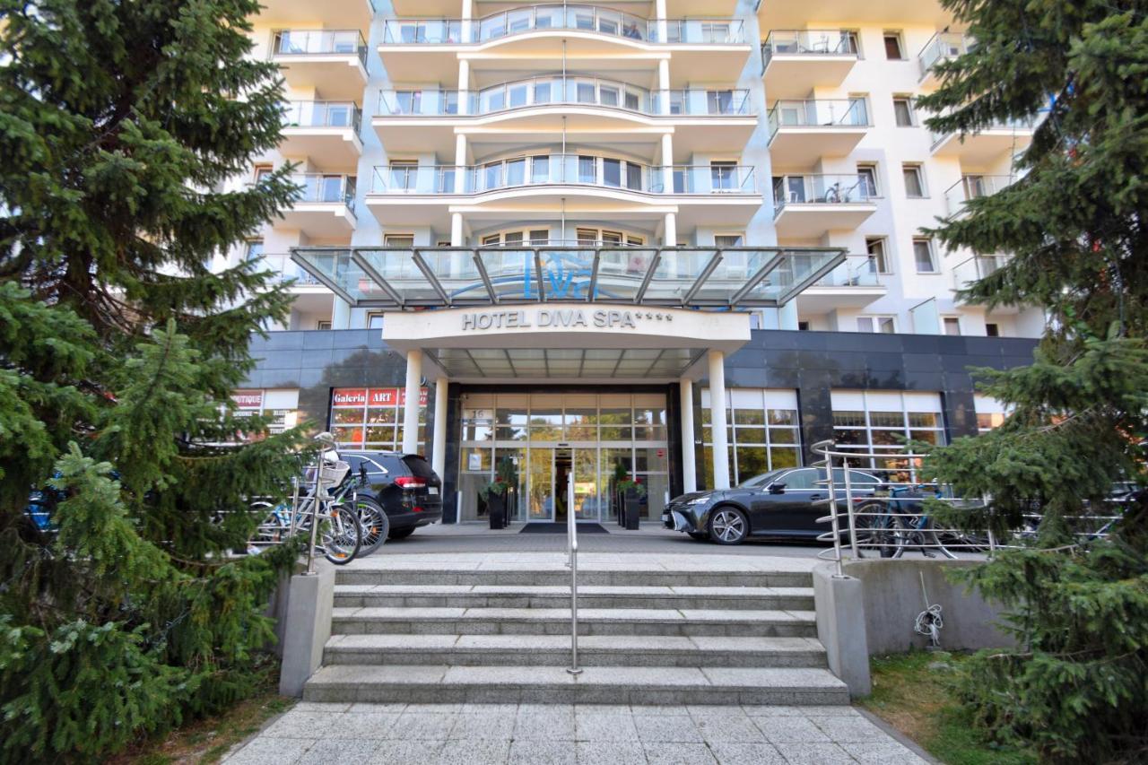Apartament Prywatny W Diva Spa Kolobrzeg Dış mekan fotoğraf
