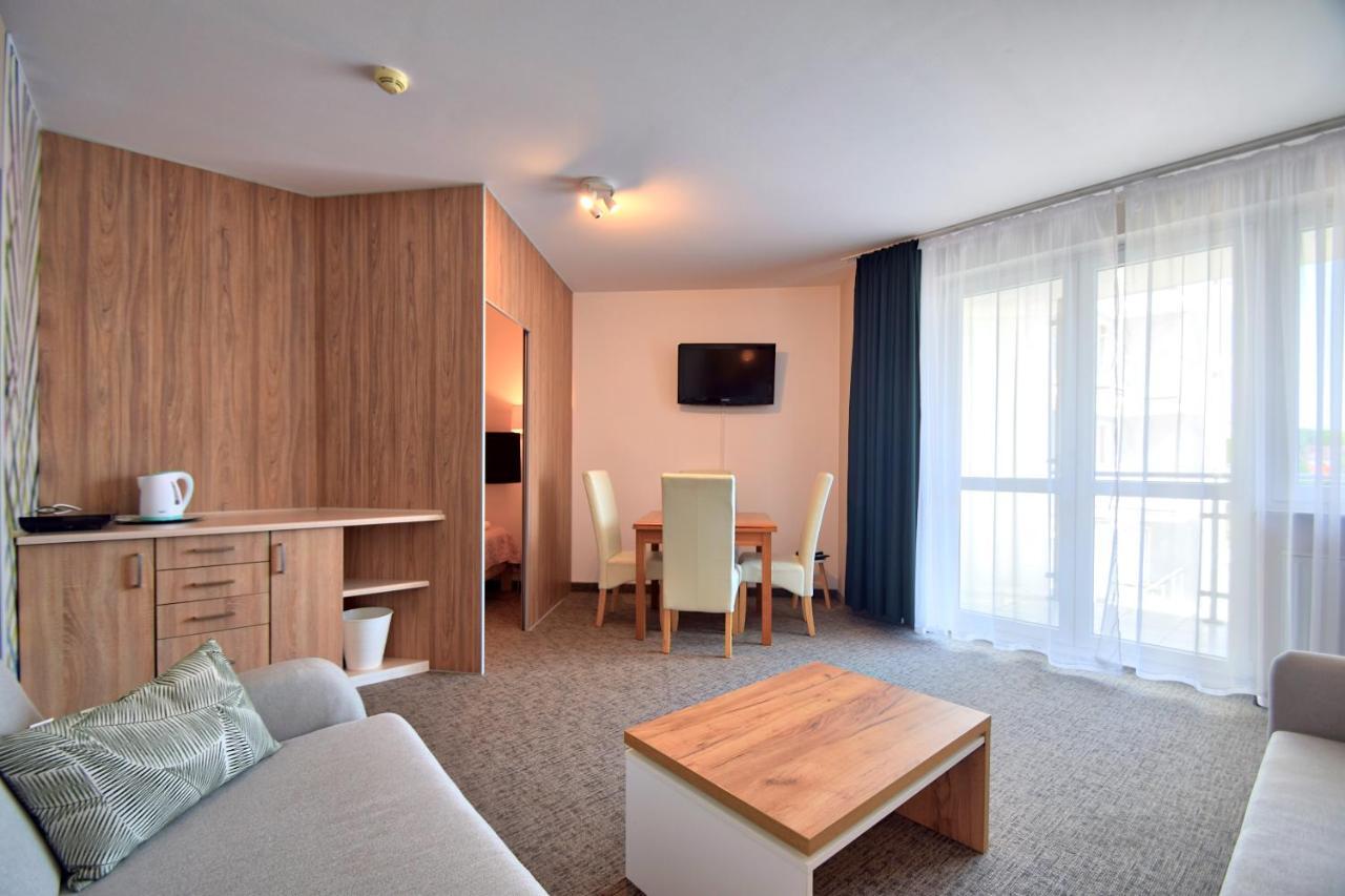Apartament Prywatny W Diva Spa Kolobrzeg Dış mekan fotoğraf