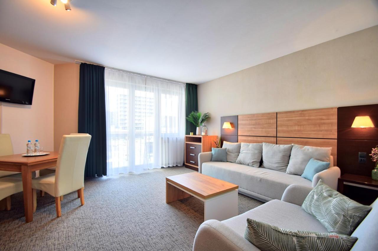 Apartament Prywatny W Diva Spa Kolobrzeg Dış mekan fotoğraf