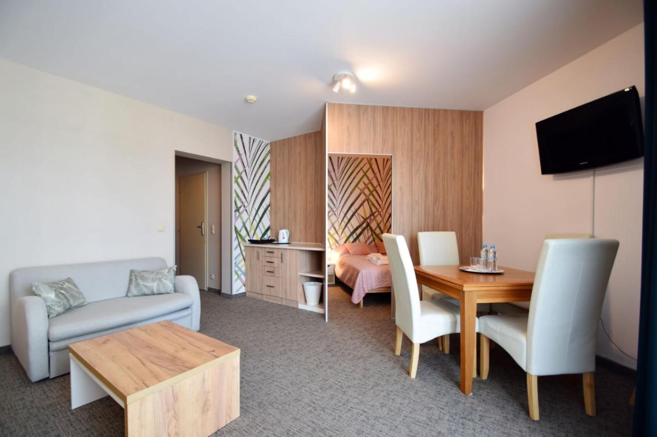 Apartament Prywatny W Diva Spa Kolobrzeg Dış mekan fotoğraf